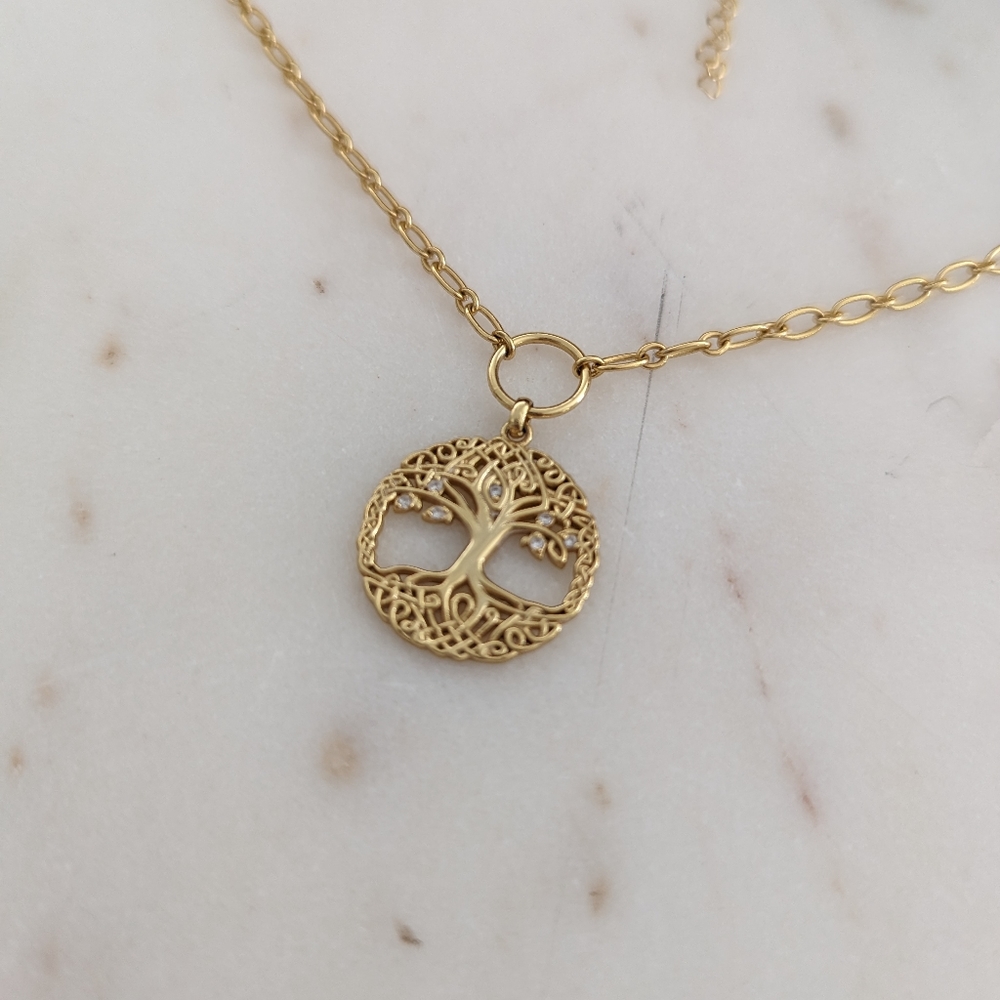 Tree of Life Necklace